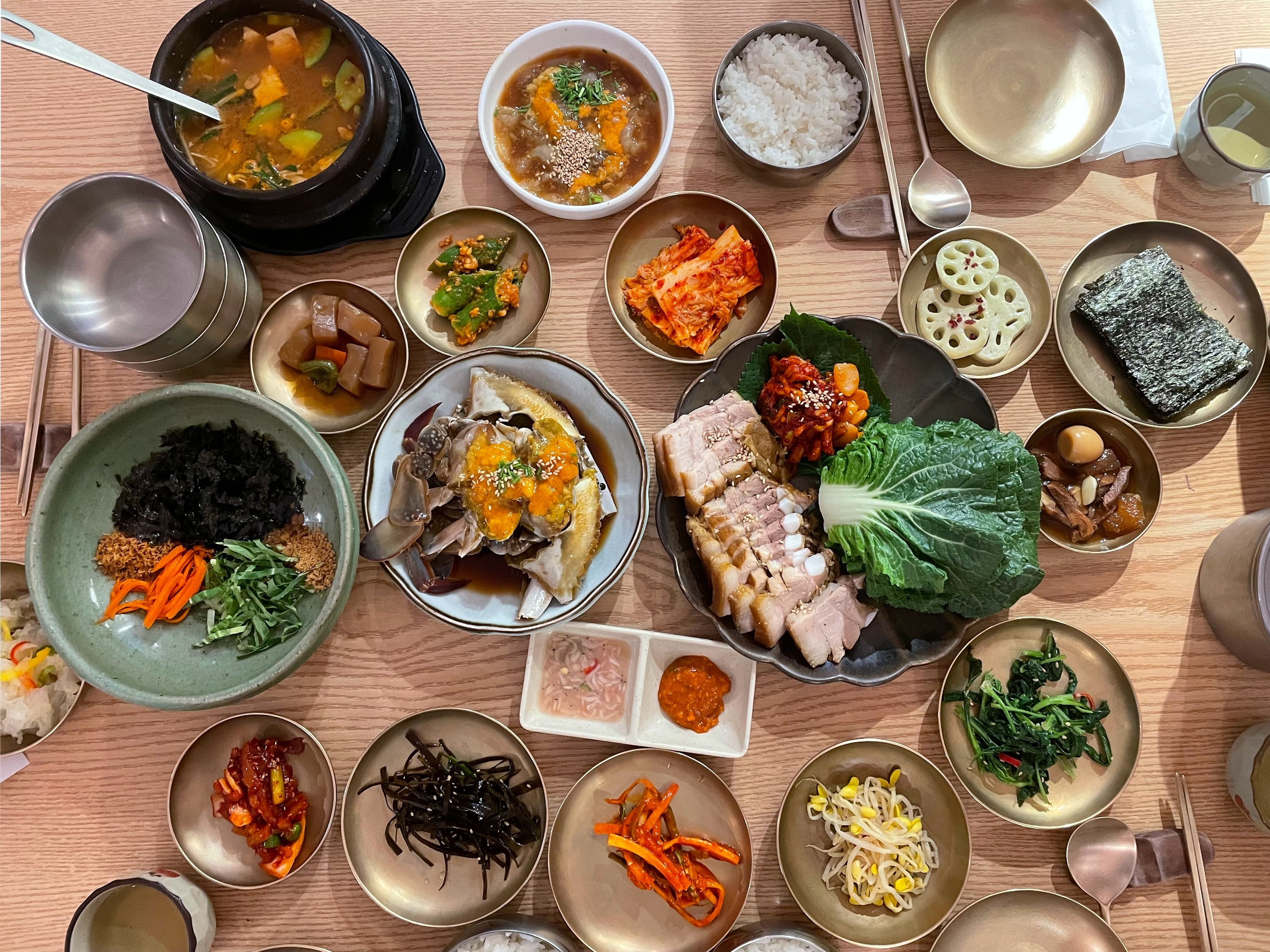 Authentic Korean Sauce