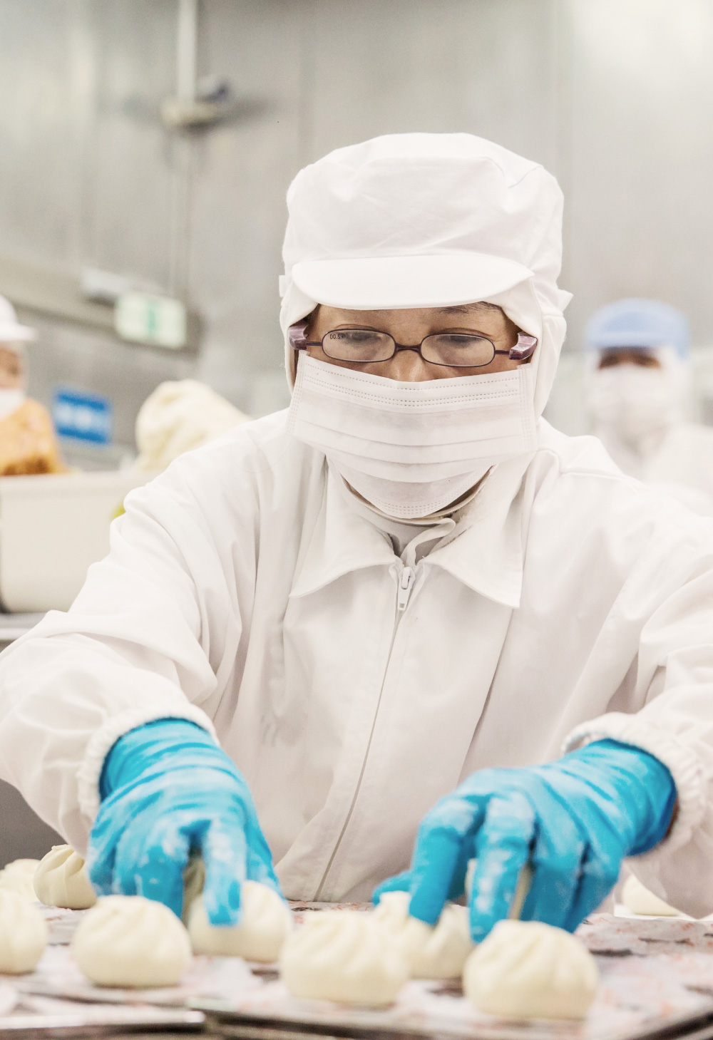 Never Settle for Less