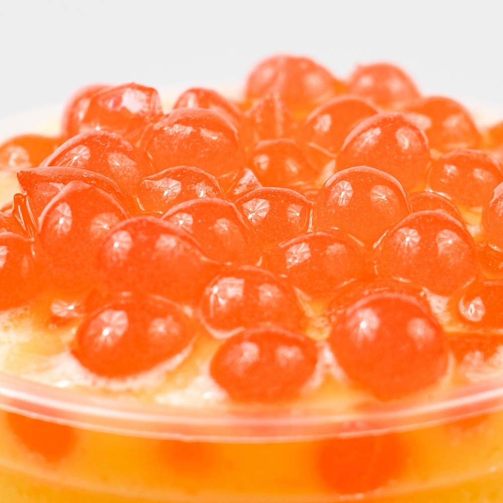 Rich-Tasting Pearls With Plenty Of Variety