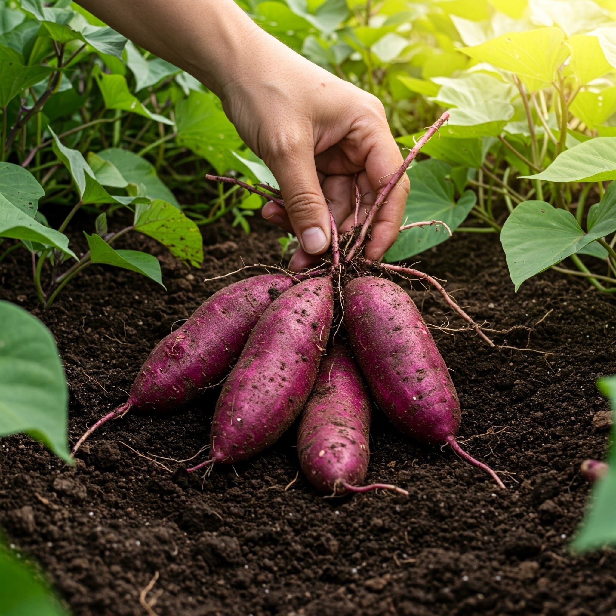 Rich Fresh Ingredients