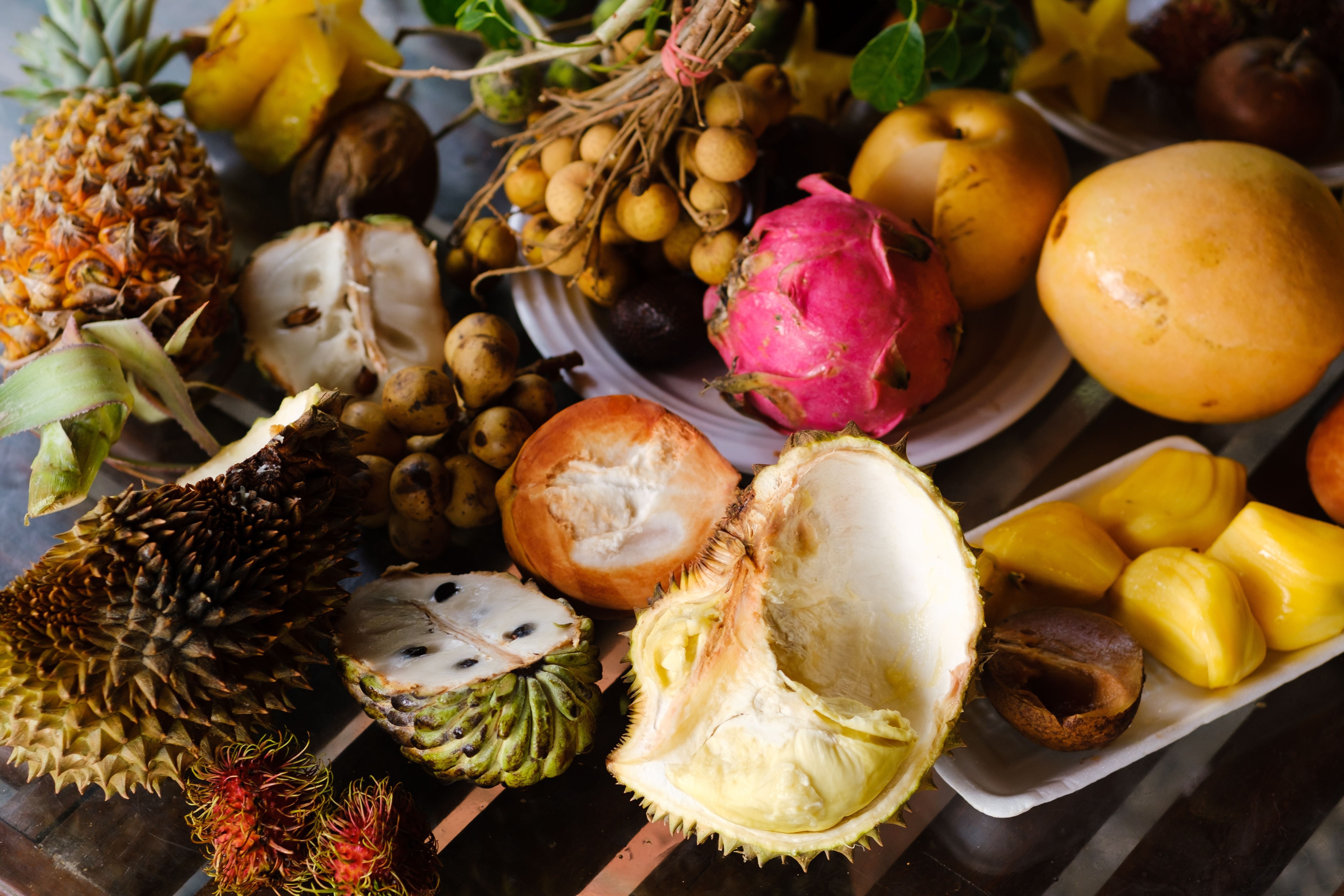 High-Quality Fresh Food