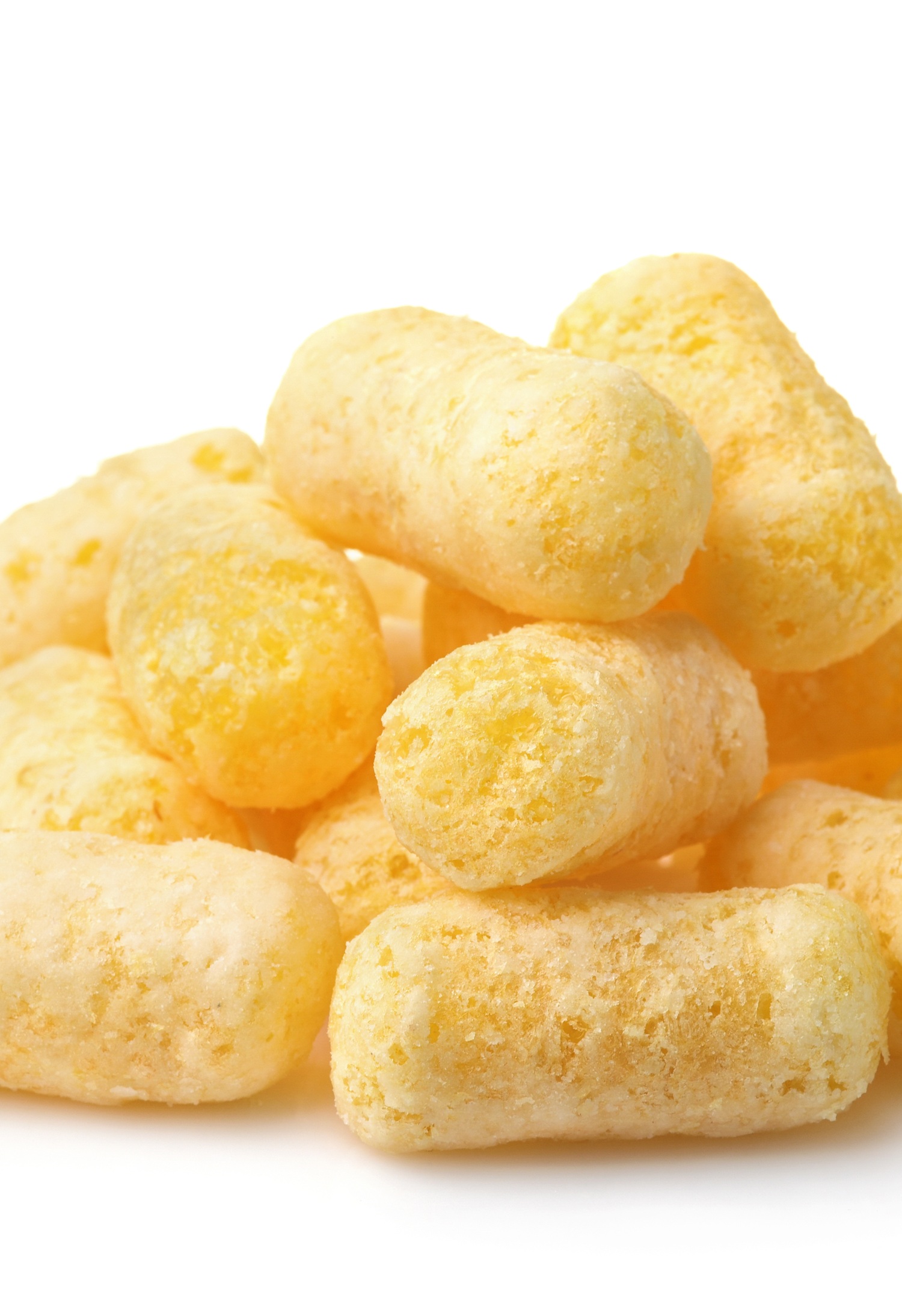 Non-GMO, Baked Snacks 