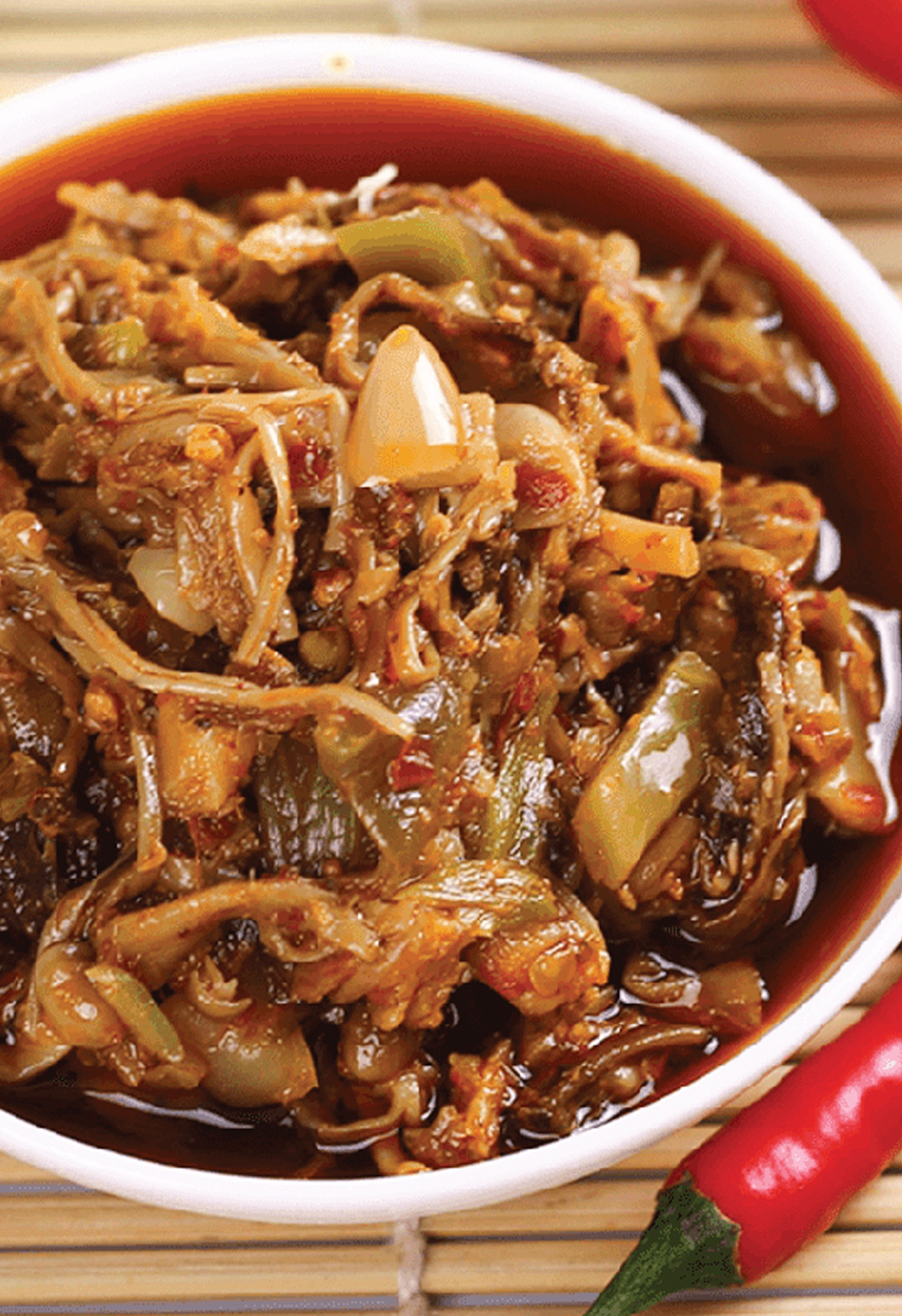 Traditional Recipes, Modern Techniques