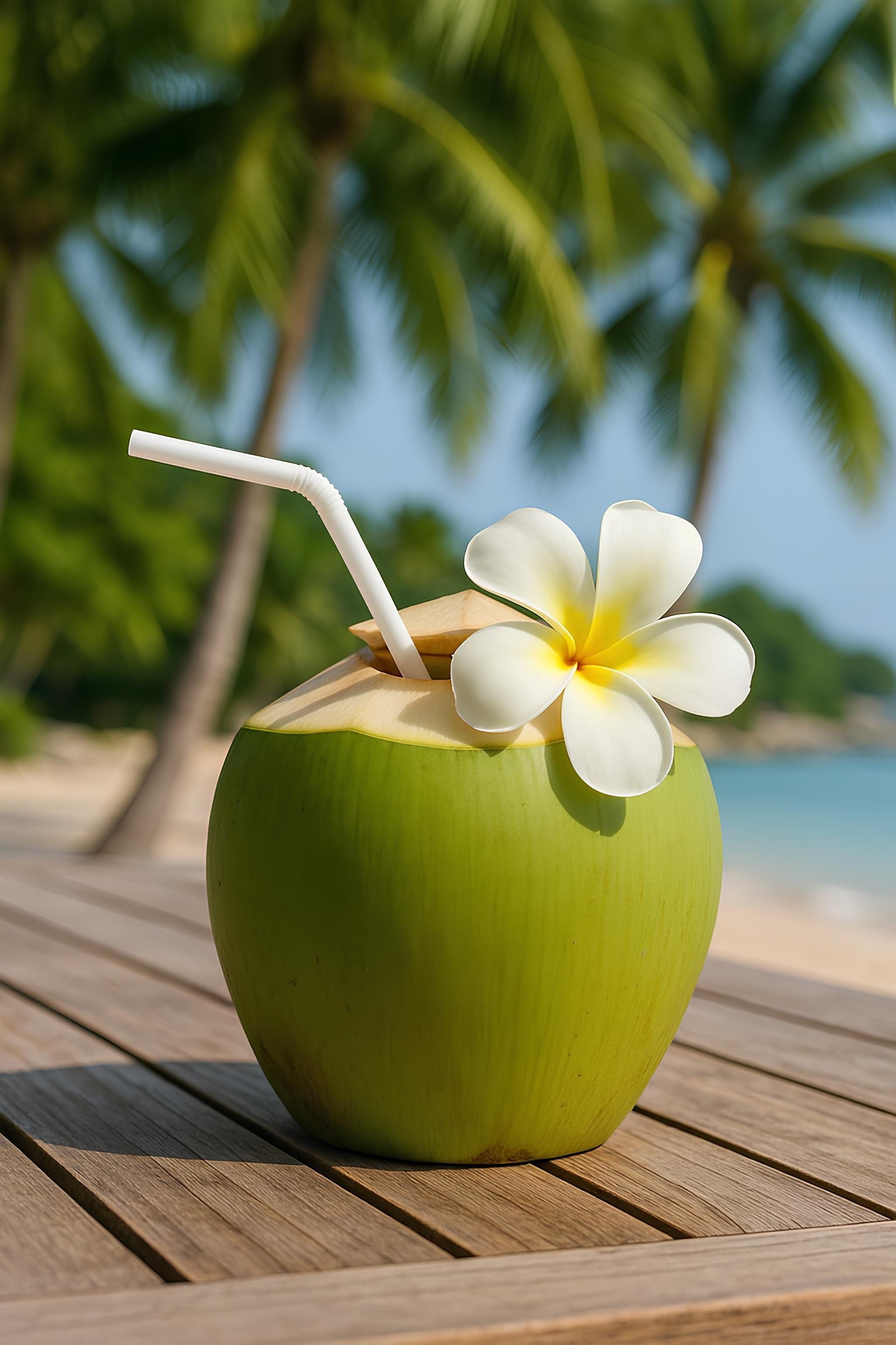 Clear, Refreshing Taste