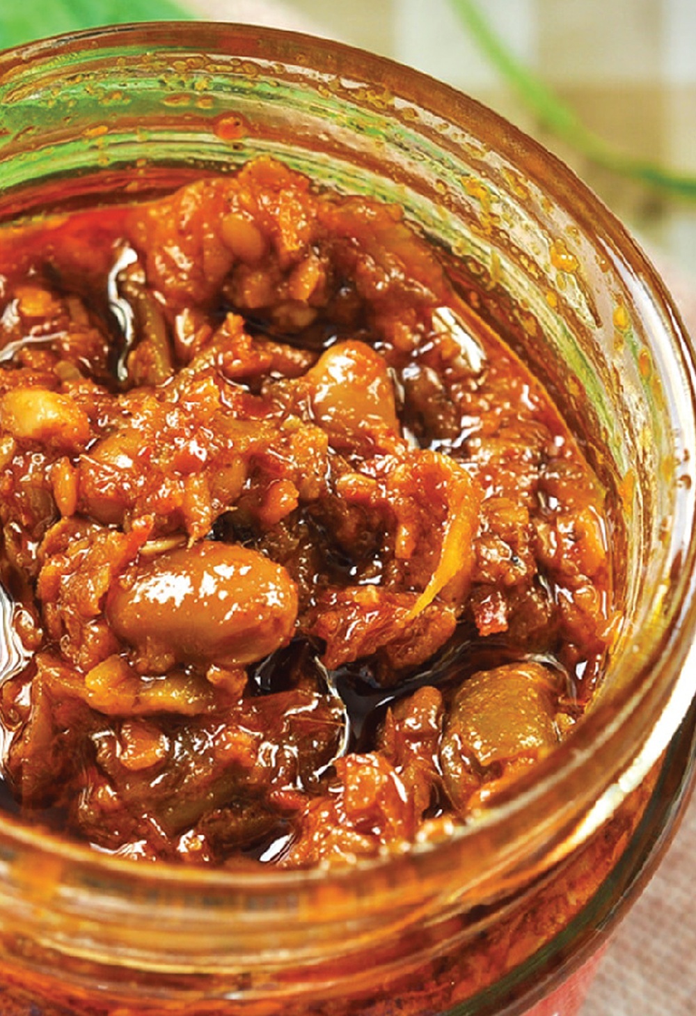 A Wide Variety of Flavors