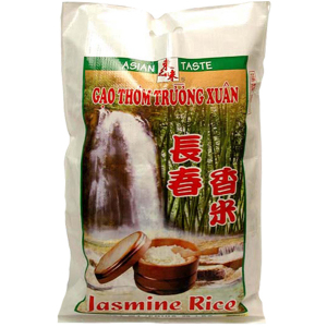 ASN/TAS JASMINE RICE 25LBS (2025)